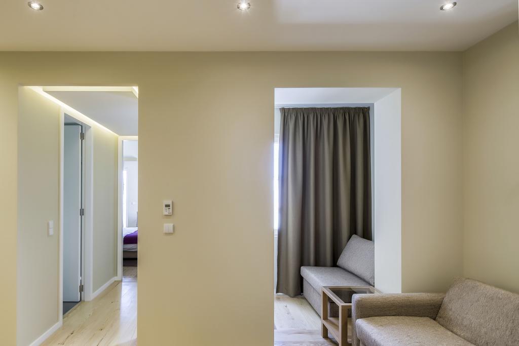 Path Porto Apartments Екстер'єр фото