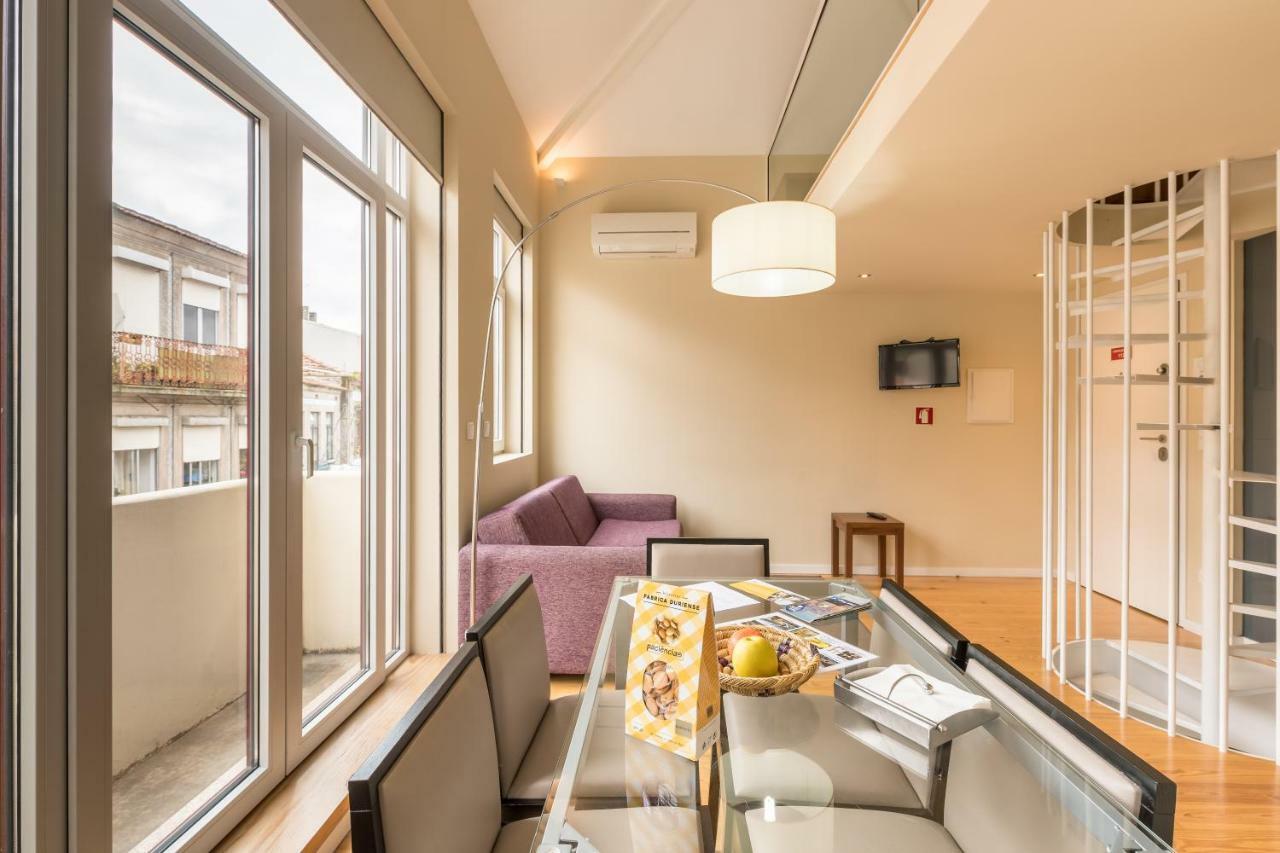 Path Porto Apartments Екстер'єр фото