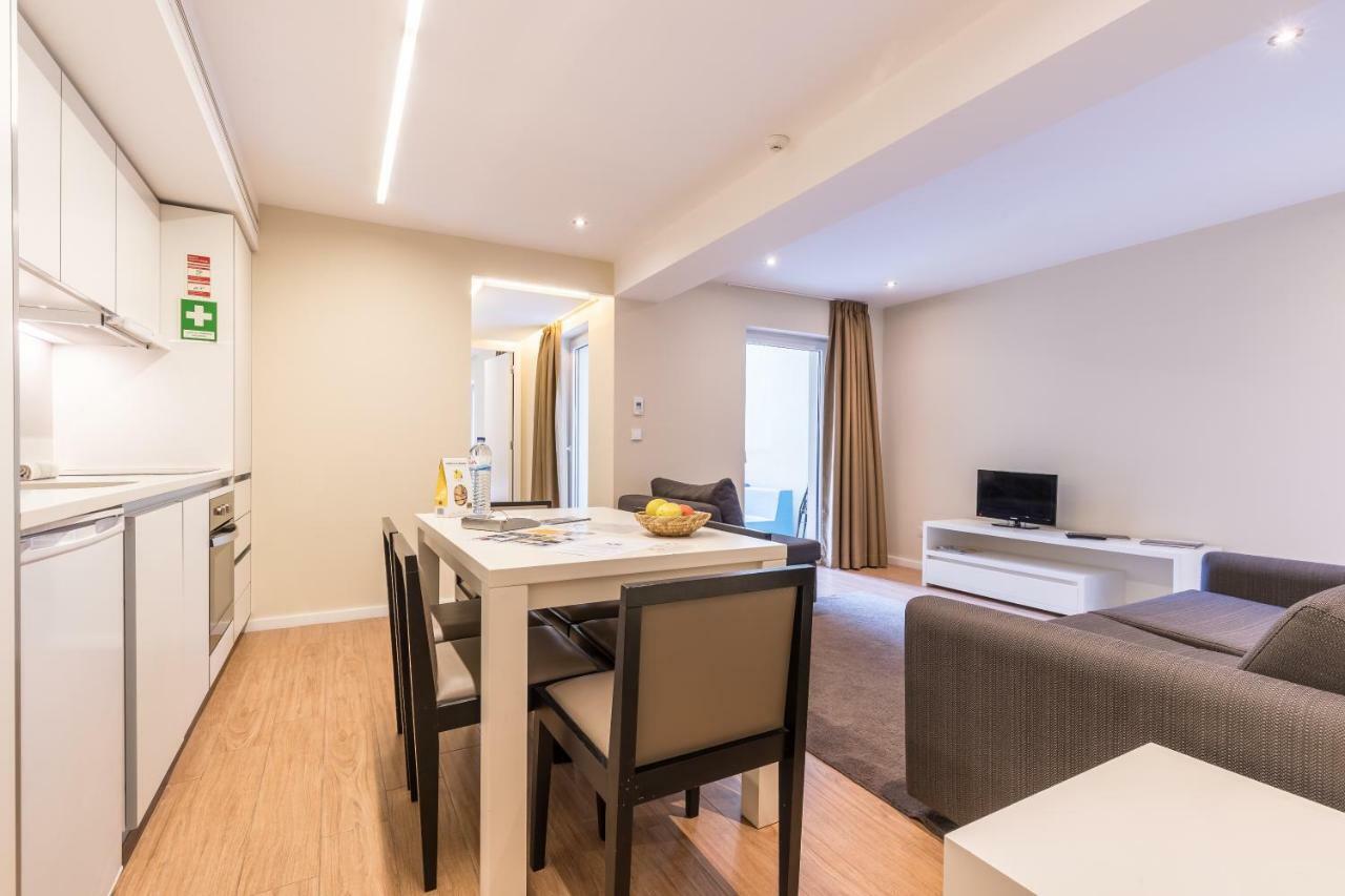 Path Porto Apartments Екстер'єр фото