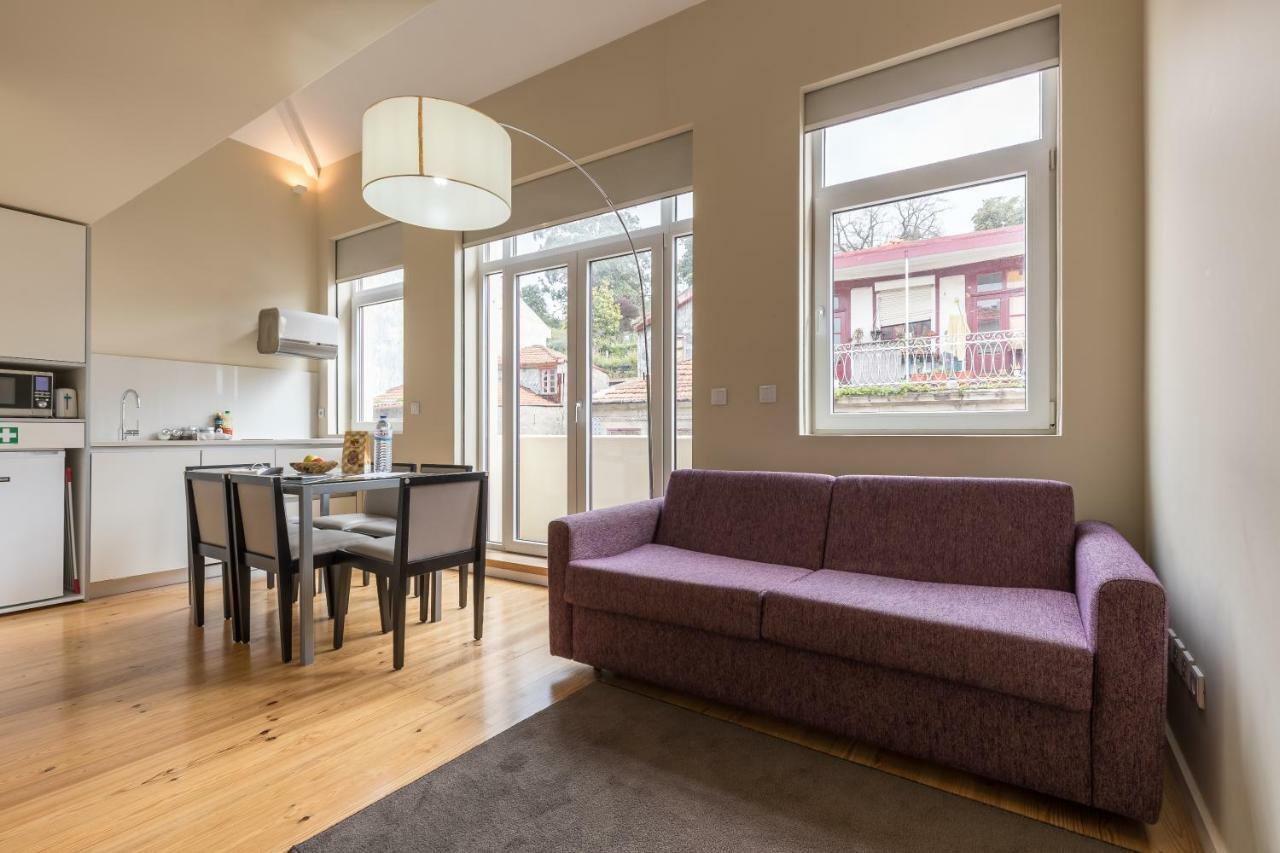 Path Porto Apartments Екстер'єр фото