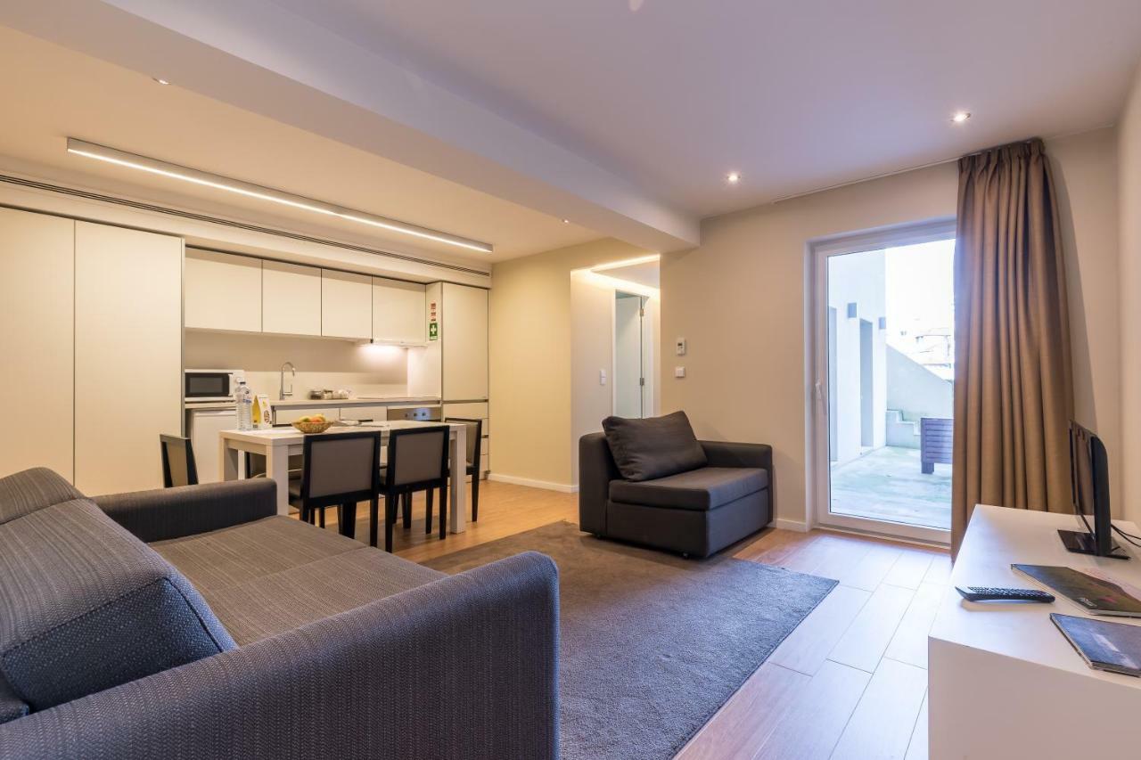 Path Porto Apartments Екстер'єр фото
